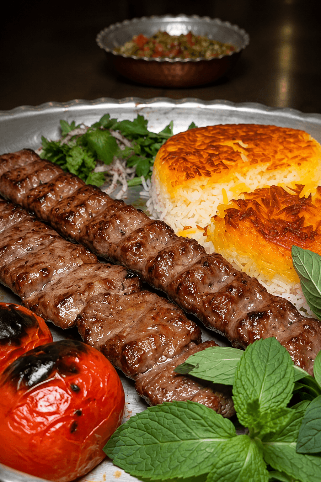 Persian Kebab Night